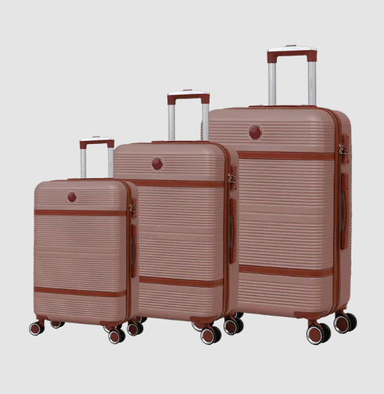 Why Do Scratches Appear On ABS Luggage? Why Do Scratches Appear On ABS Luggage?